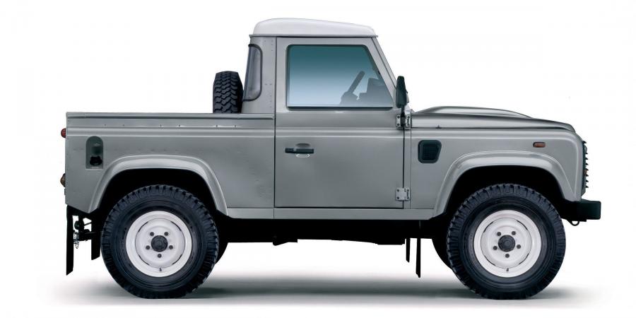  Land Rover Defender 2006 года  (фото 146 из 227)